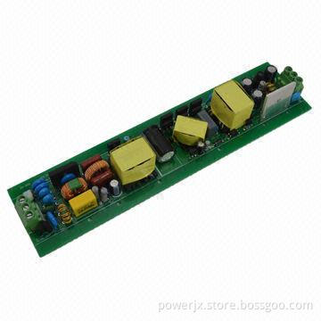60-20W 36/110/210V LED Power Supply with Short-circuit Protection, 0.6-2A Current